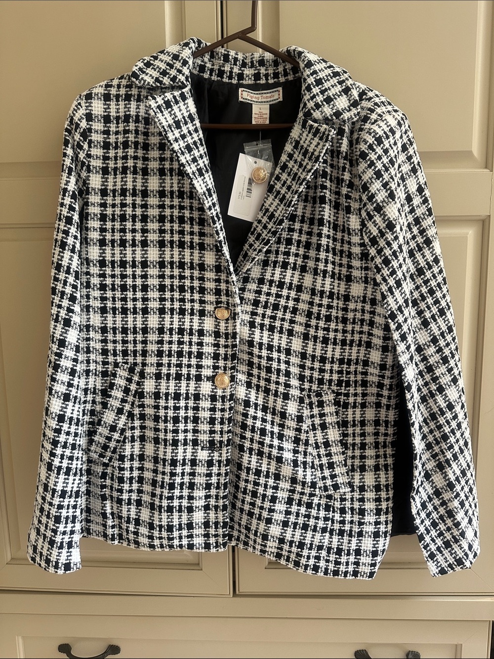 Cape jacket